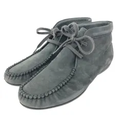 pedala ペダラ ショートブーツ 表記サイズ:23 スエード    グレー レディース / 240001196331