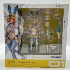 【中古】未開封）figma ソフィア・F・シャーリング[24]