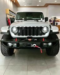 Jeep Wrangler JL ジェプセン ルビコニック フォグベゼル - メルカリ