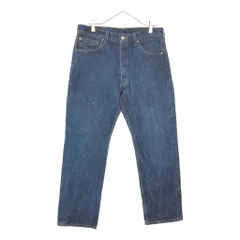 Levi's リーバイス 501 デニムパンツ ブルー(メンズ W34 L32)中古 古着 X6644