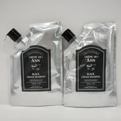 Y5133 K CREME DE ANN クレムドアン クリームシャンプーBB 300g 計2点セットのサムネイル