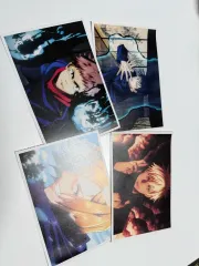 呪術廻戦ポストカードセット