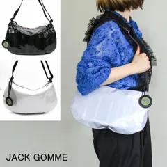 【新品商品】JACK GOMME ジャックゴム FILO TRICOLORE 1541ショルダーバッグ