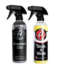 正規品】アダムスポリッシュ Graphene CS3 & Slick & Slide 正規品】アダムスポリッシュ Graphene CS3 & Slick & Slide