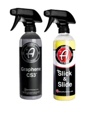 【日本正規品】アダムスポリッシュ Graphene CS3 ＆ Slick & Slide セット【本州送料無料】のサムネイル