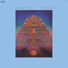 LP Pharoah Sanders Elevation 00602478984877 VERVE 未開封 /00400