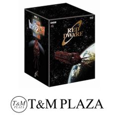 宇宙船レッド・ドワーフ号DVDボックス シーズン1〜10 希少品 - メルカリ