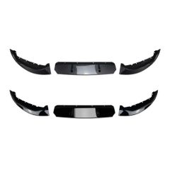 BMWM3CS純正カーボンリップ左右 - メルカリ