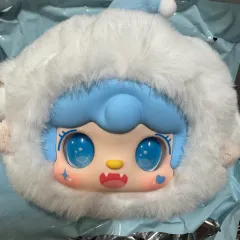 ゆき 1世代 キーホルダー ぬいぐるみ 羊