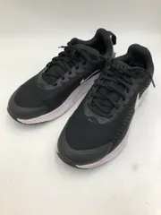 NIKE ナイキ エアマックスニュアクシス FD4329-001 スニーカー size27.5/黒 ■■ メンズ