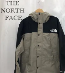 THE NORTH FACE ザー ノース フェース マウンテンライトジャケット ナイロン パーカー ミネラルグレー×ブラック  L メンズ NP11834 L ミネラルグレー×ブラック  メンズ ファッション_255023