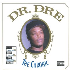 DR.DRE ファースト　激レア　レコード DR. DRE / The Chronic (LP) / Interscope | WAXPEND RECORDS