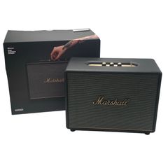 Marshall HANWELL マーシャル ハンウェル 限定生産品 未使用 Marshall