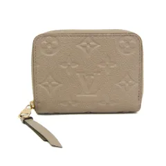 ルイ・ヴィトン(Louis Vuitton) モノグラムアンプラント ジッピー