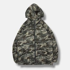 ジャケット・アウター 90's old uniqlo nylon shell jacket camo 90's old uniqlo nylon shell jacket camo - メルカリ
