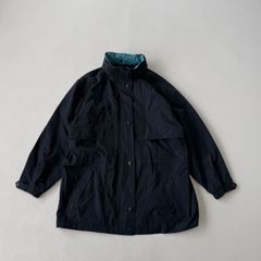 90s L.L.Bean マウンテンパーカー ブラック LARGE