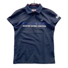 MASTER BUNNY EDITION ポロシャツ ネイビー サイズ1 - メルカリ