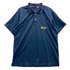 rough & swell GOLF PEACE ポロシャツ XL - メルカリ