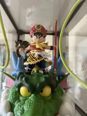 ドラゴンボール 一番くじ スナップ フィギュア ラストワン賞