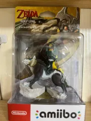 Nintendo amiibo ウルフリンク