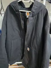 カーハート アクティブ ジャケット j130