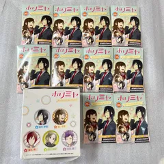ホリミヤ　キャラバッジコレクション　缶バッジ　Box 箱　まとめ売り　108