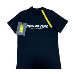 タグ付☆ モンクレール フラグメント S 1952 Tシャツ ネイビー 3S17 