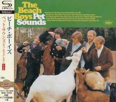 ペット・サウンズ・セッションズ・ハイライト / ビーチ・ボーイズ