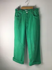 【ZARA】 デニムパンツ サイズEUR38 USA6 MEX28