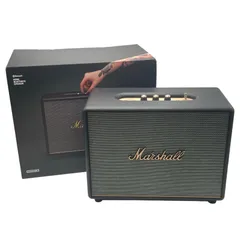 2026年最新】marshall woburnの人気アイテム - メルカリ