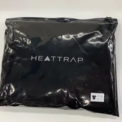 F2934 K HEATTRAP ヒートラップシャツ ブラック XL