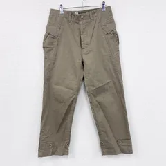 古着 used　KATO’　カトー　KATOTOOLPROJECT　カーゴパンツ　ベージュ　Mサイズのサムネイル