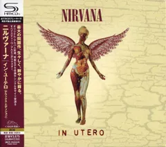 NIRVANA ニルヴァーナ IN UTERO アルバム アナログ盤 レコード Amazon.co.jp: In Utero [Analog]: ミュージック