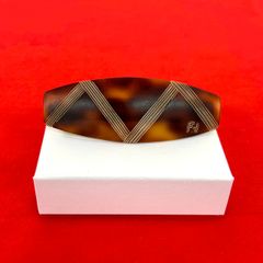 FENDI フェンディ バレッタ FFロゴ ズッカ柄 リボン - メルカリ