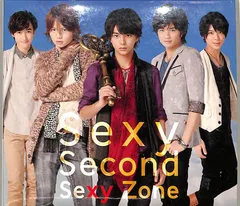 CD1枚 / Sexy Zone / Sexy Second / D00181187