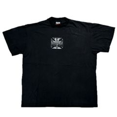 VETEMENTS 18SS Eye of Hours Tee - メルカリ