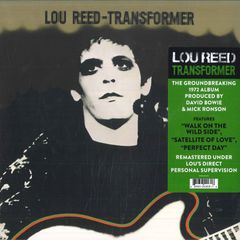 Dynaflex黒ラベ LOU REED Transformer - メルカリ