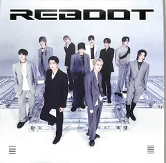 CD1枚 / Treasure / Reboot / D00181183