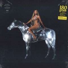 Beyoncé Renaissance LP ステッカー付き - メルカリ