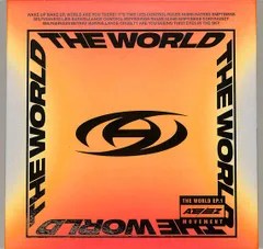 ○CD1枚 / Ateez / The World Ep.1 : Movement / D00181184