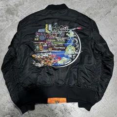 2026年最新】Supreme Globe MA-1の人気アイテム - メルカリ