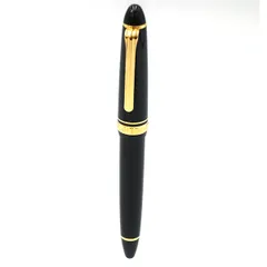 セーラー SAILOR 万年筆 SAILORJAPAN FOUNDED 1911 ペン先14K 585 ブラック×ゴールドカラー 【yy】【中古】4000029801700066のサムネイル