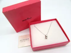 TASAKI people タサキ 田崎 ネックレス パール 淡水真珠 フローラパール 1粒 スターリングシルバー 紙箱・栞付きのサムネイル