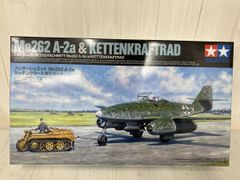 トライマスター製メッサーシュミットMe163S（複座型） 1/48 - メルカリ