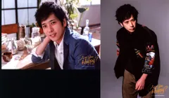 嵐 16-17年 LIVE TOUR 2016-2017 Are You Happy? 二宮和也 オリジナルフォトセット
