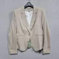 新品 H&M 春 秋 ジャケット レディース 40 ㅡ0305