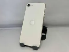  au 【SIMロックなし】MMYD3J/A iPhone SE(第3世代) 64GB スタｰライト au