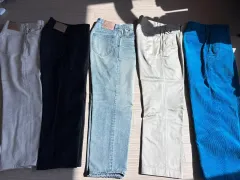 ズボン類 まとめ売り (30サイズ)