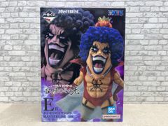 내용 미개봉품 피규어 E상 엠포리오 이완코프 MASTERLISE 이치 반 쿠지 원피스 시련의 그 앞에 BANDAI