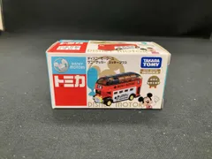 トミカ サニｰデッカｰ ミッキｰマウス タカラトミｰモｰルオリジナル ディズニｰモｰタｰス タカラトミー
